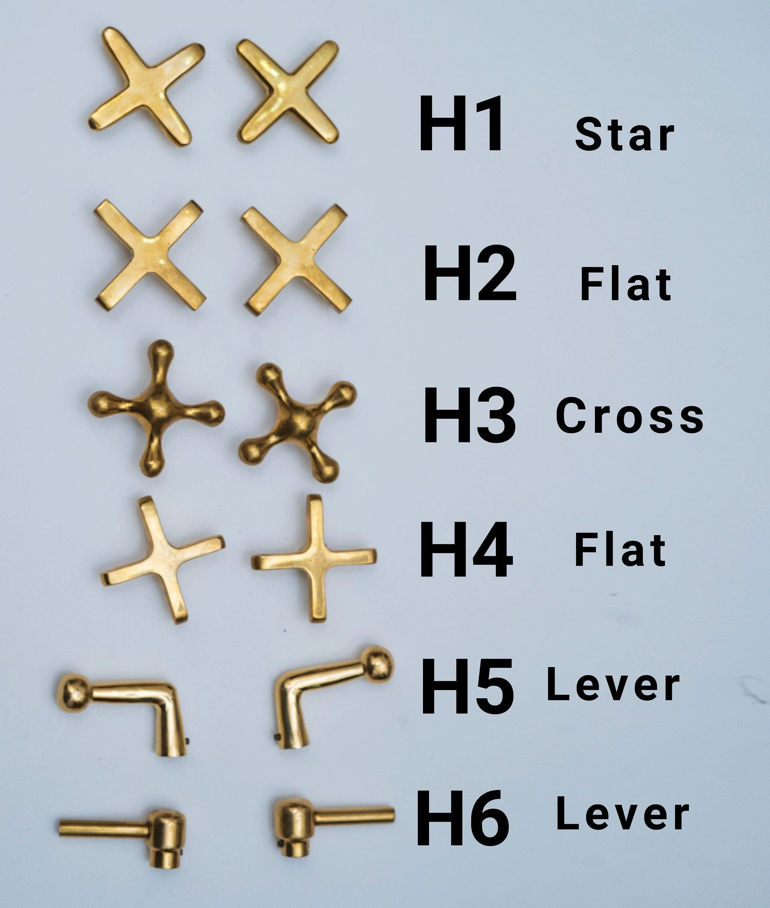 Oil Rubbed Bronze Kitchen Faucet, Rustic Faucet in different finishes - Image 11