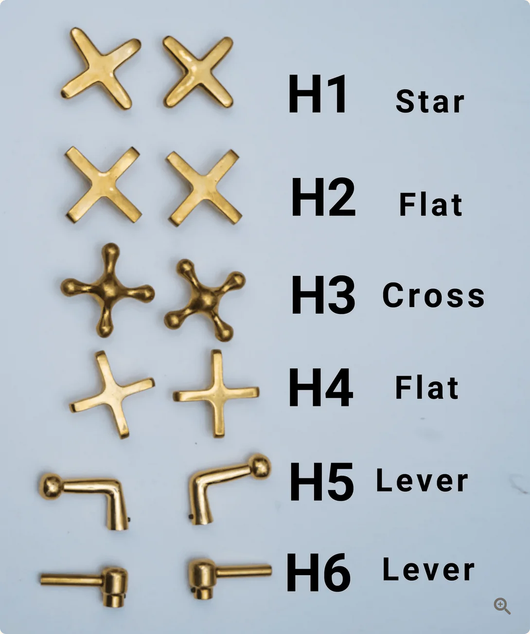 Unlacquered Brass Wall Mounted Bath Faucet - Image 3